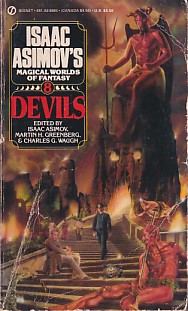 Isaac Asimov's Wonderful Worlds of Fantasy 8 : Devils