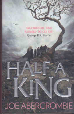 Shattered Sea 1 : Half a King