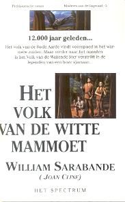 Kinderen van de Dageraad 05: Het Volk van de Witte Mammoet (4e druk)