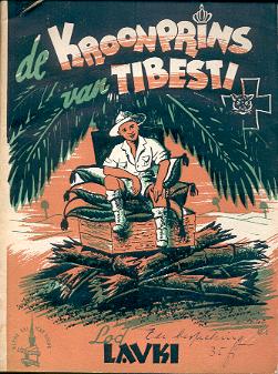 De Kroonprins van Tibesti