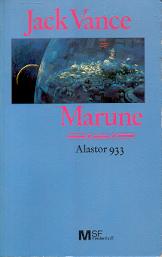 Marune: Alastor 933