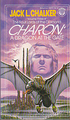 The Four Lords of the Diamond 3: Charon: A Dragon at the Gate