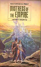 Empire 3: Mistress of the Empire