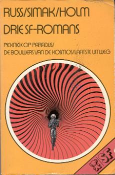 Drie SF-Romans