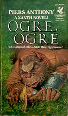 The Magic of Xanth 05: Ogre, Ogre