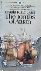Earthsea 2: The Tombs of Atuan