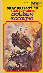 Dray Prescot 18: Golden Scorpio