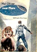Mel Oliver naar Mars (De Verkenner)