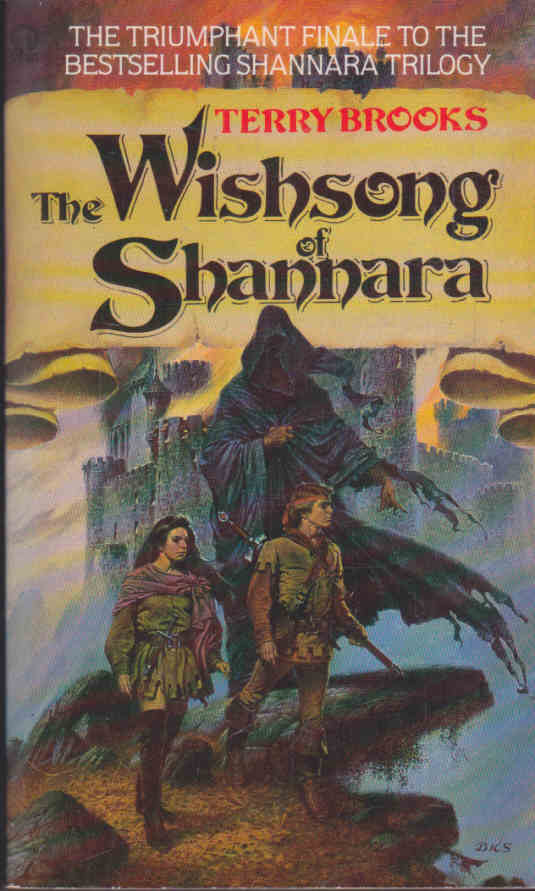 Shannara 3: The Wishsong of Shannara
