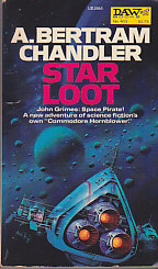Commander Grimes 09: Star Loot