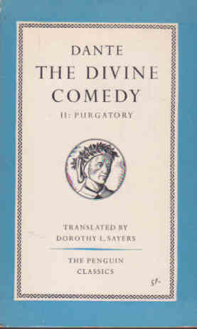 The Divine Comedy II: Purgatory