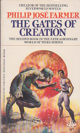 World of Tiers 2: The Gates of Creation