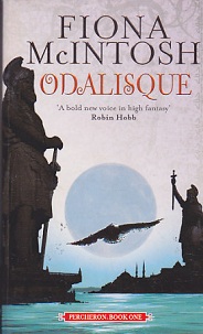 Percheron 1: Odalisque