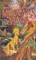 Kelvin of Rud 5: Mouvar's Magic