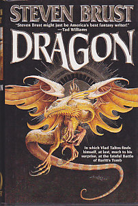 Vlad Taltos 08 : Dragon