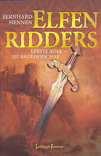 Elfenridders 1: De Broederschap
