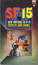 New Writings in SF 15