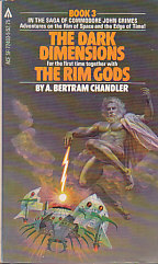 Grimes in the Rim World 03: The Dark Dimensions + The Rim Gods