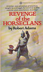 Horseclans 03: Revenge of the Horseclans