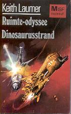 Ruimte-Odyssee + Dinosaurusstrand (1e druk)
