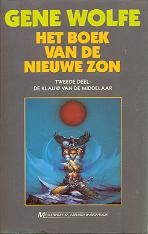 Het Boek van de Nieuwe Zon 2: De Klauw van de Middelaar