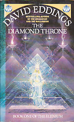 The Elenium 1: The Diamond Throne