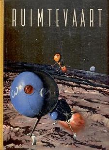 Ringer's Album 'Ruimtevaart'