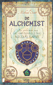 De Geheimen van de Onsterfelijke Nicolas Flamel 1 : De Alchemist