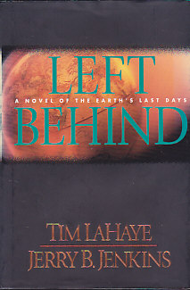 Left Behind 01: Left Behind