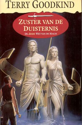 De Wetten van de Magie 06: Zuster van de Duisternis