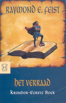 Krondor 1: Het Verraad (05e druk, pocket)