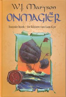 Onmagiër 2: De Kloven van Lan-Gyt