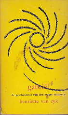 Gabriël: De Geschiedenis van een Mager Mannetje