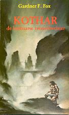 Kothar de Barbaarse Zwaardvechter