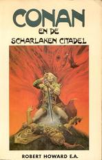 Conan en de Scharlaken Citadel