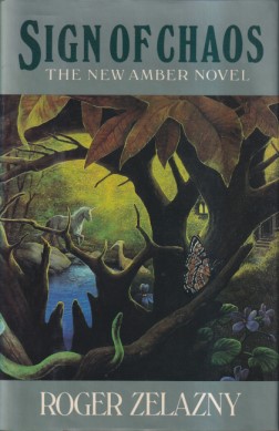 Chronicles of Amber 08: Sign of Chaos