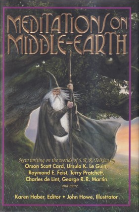 Meditations on Middle Earth