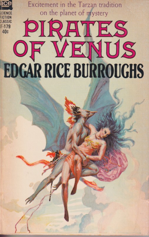 The Venus Series 1: Pirates of Venus