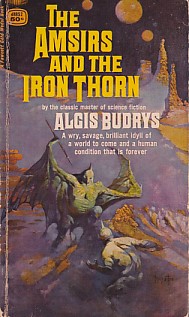 The Amsirs and the Iron Thorn