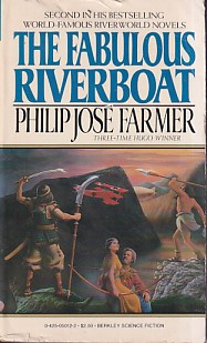 Riverworld 2: The Fabulous Riverboat