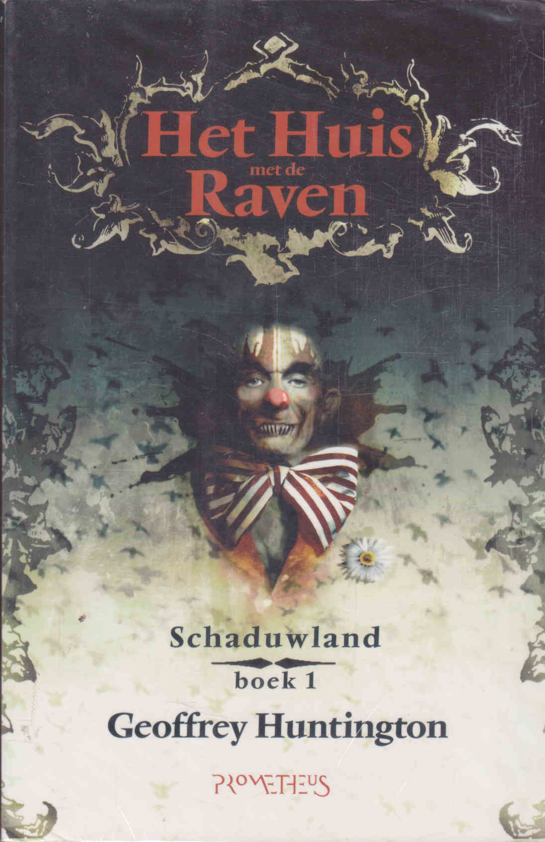 Schaduwland 1 : Het Huis met de Raven