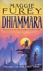 The Artefacts of Power 4: Dhiammara