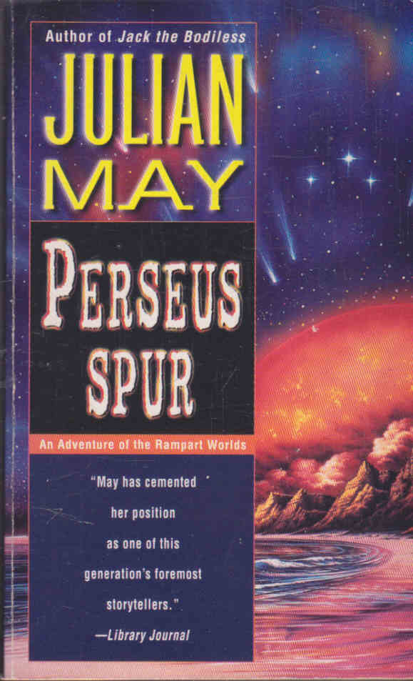 The Rampart Worlds 1: Perseus Spur