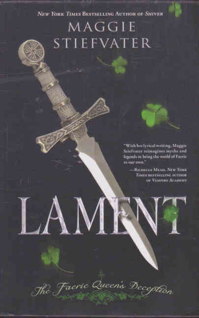 Books of Faerie 1 : Lament