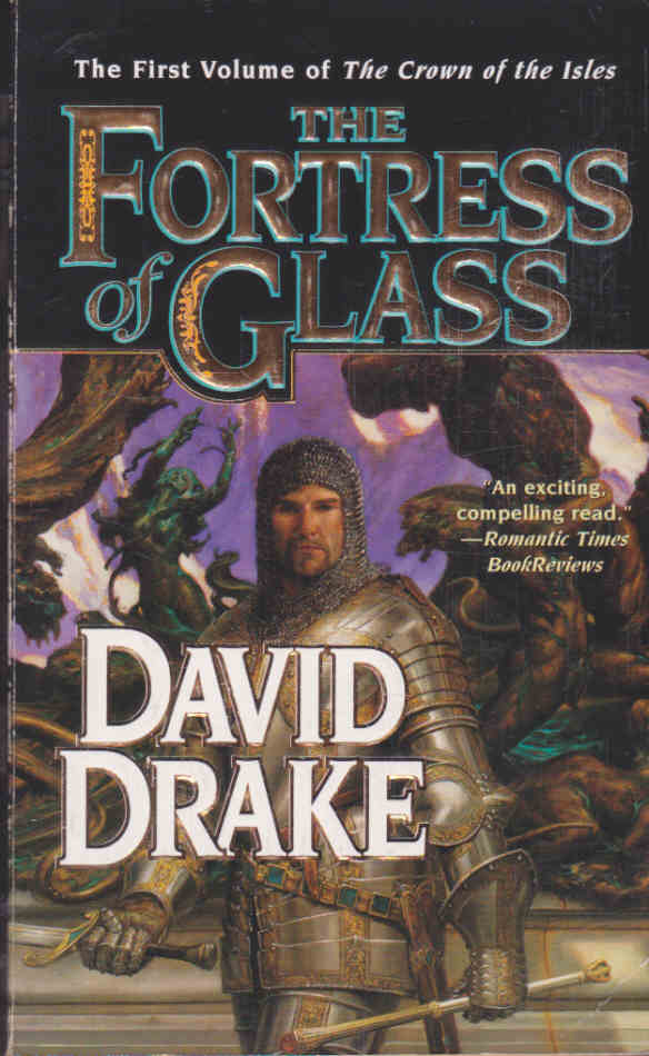 Crown of the Isles 1 : The Fortress of Glass