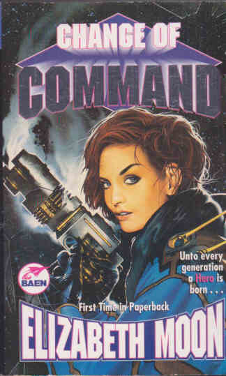 Serrano Legacy 6 : Change Of Command