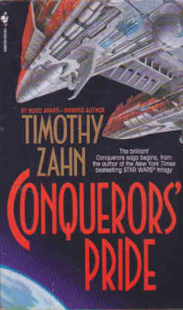 Conqueror 1: Conquerors' Pride