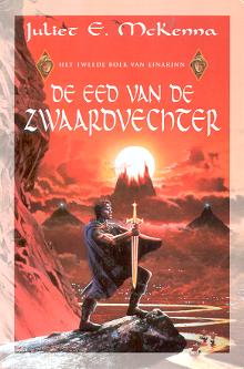 Het Tweede Boek van Einarinn: De Eed van de Zwaardvechter