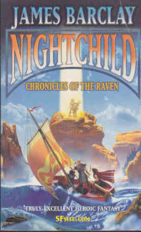 Chronicles of the Raven 3 : Nightchild