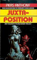The Apprentice Adept Series 3: Juxtaposition